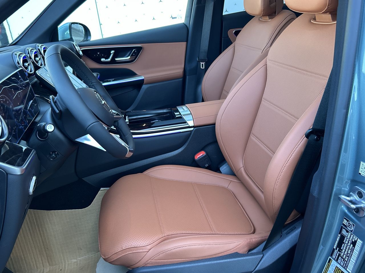 2026 Mercedes-Benz GLC