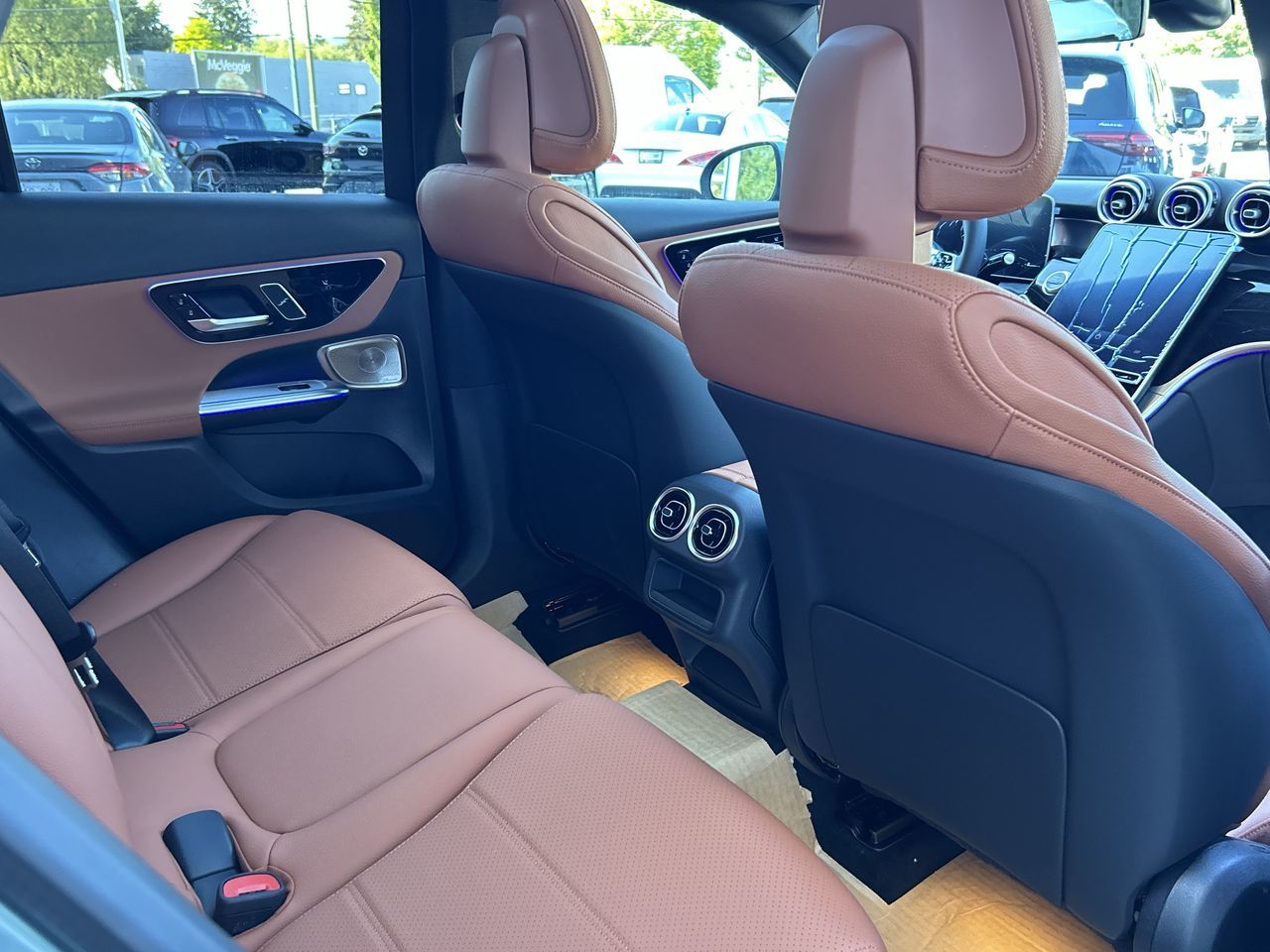 2026 Mercedes-Benz GLC