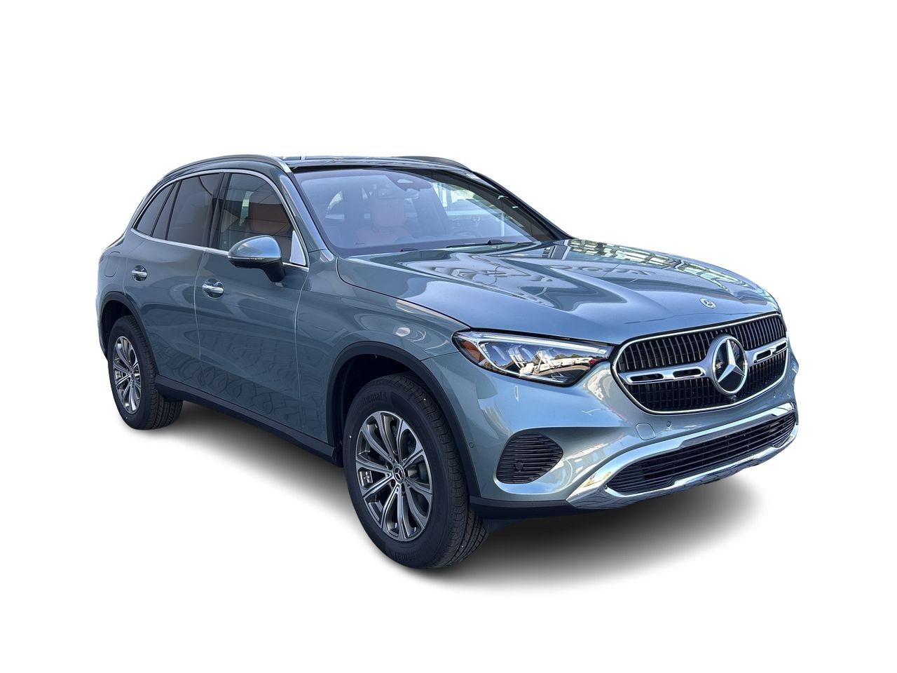 2026 Mercedes-Benz GLC