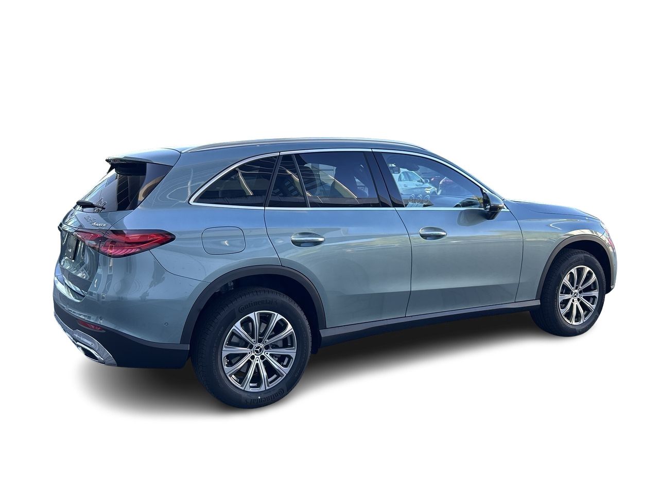 2026 Mercedes-Benz GLC