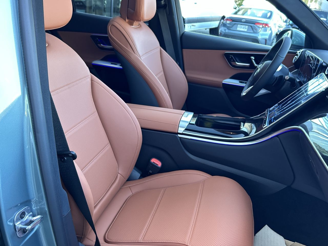 2026 Mercedes-Benz GLC