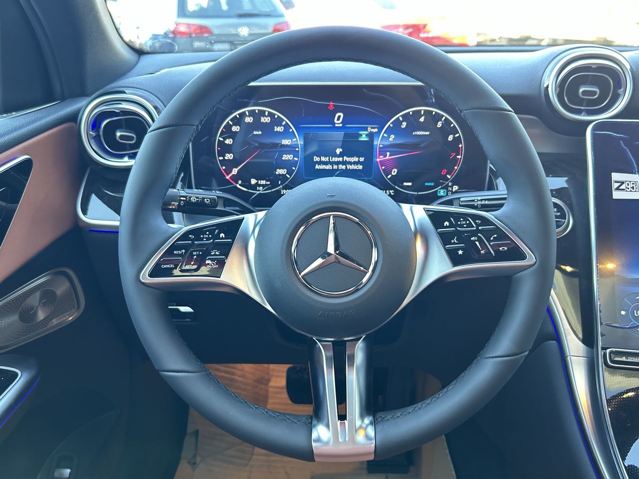 2026 Mercedes-Benz GLC