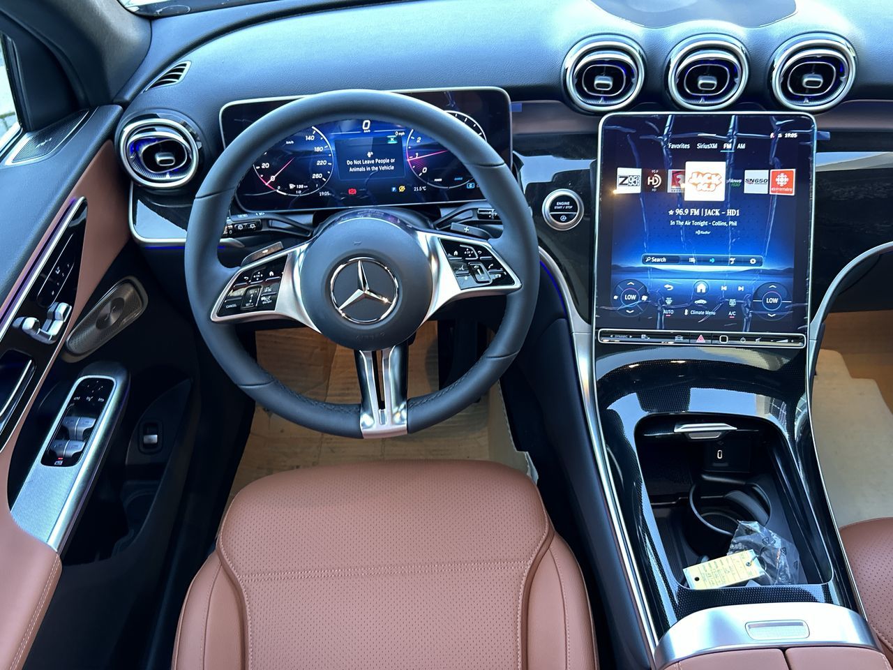 2026 Mercedes-Benz GLC