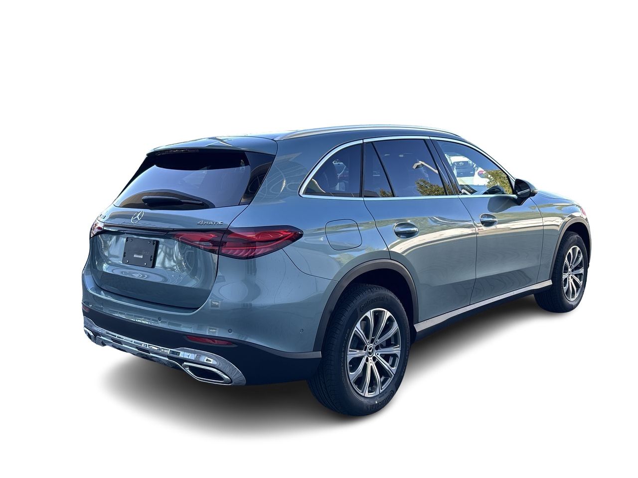 2026 Mercedes-Benz GLC