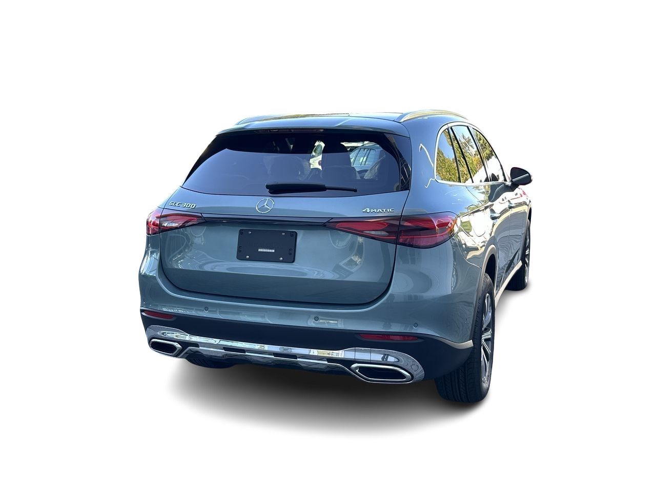 2026 Mercedes-Benz GLC