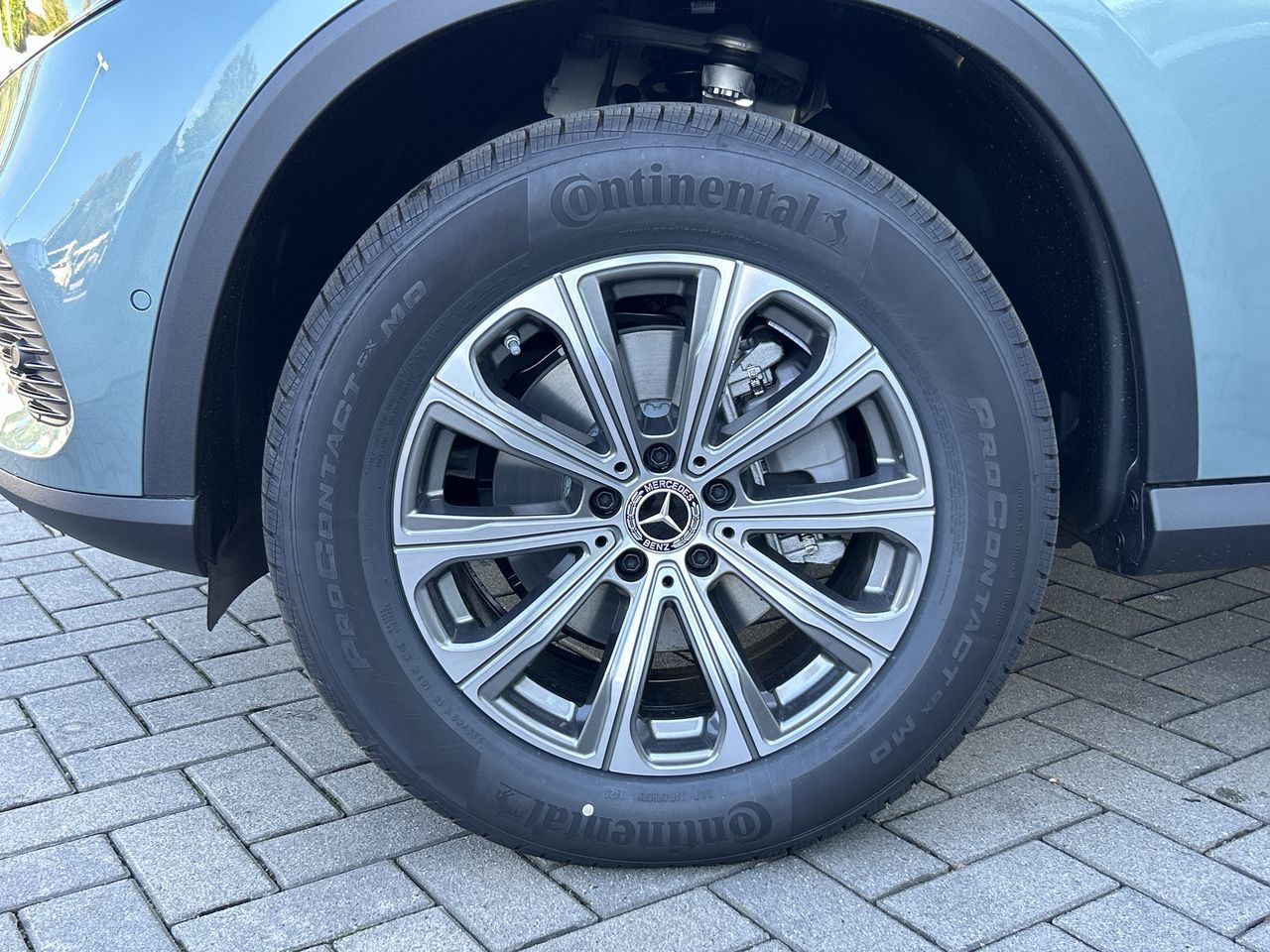 2026 Mercedes-Benz GLC