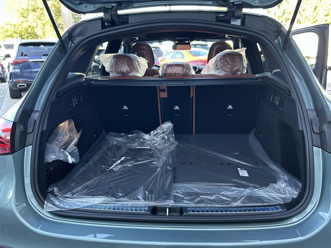 2026 Mercedes-Benz GLC