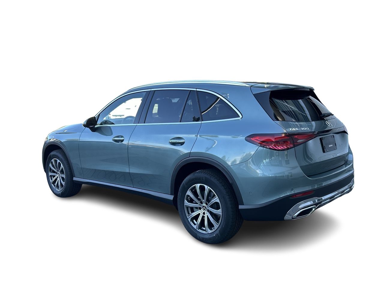 2026 Mercedes-Benz GLC