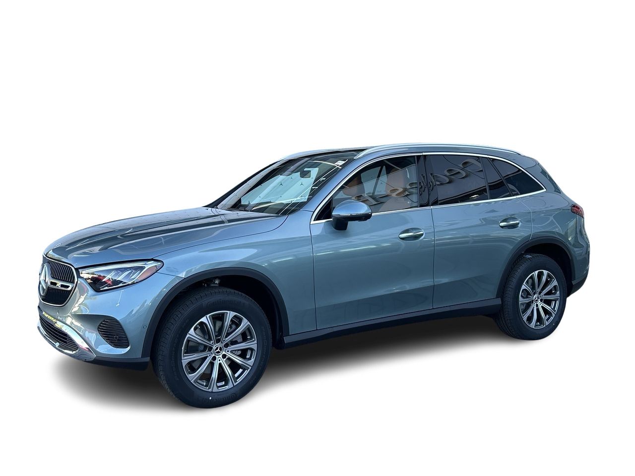 2026 Mercedes-Benz GLC