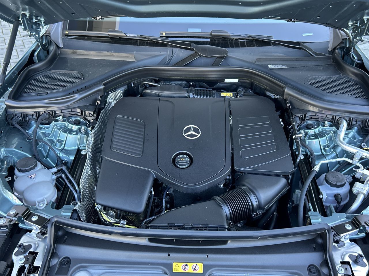 2026 Mercedes-Benz GLC