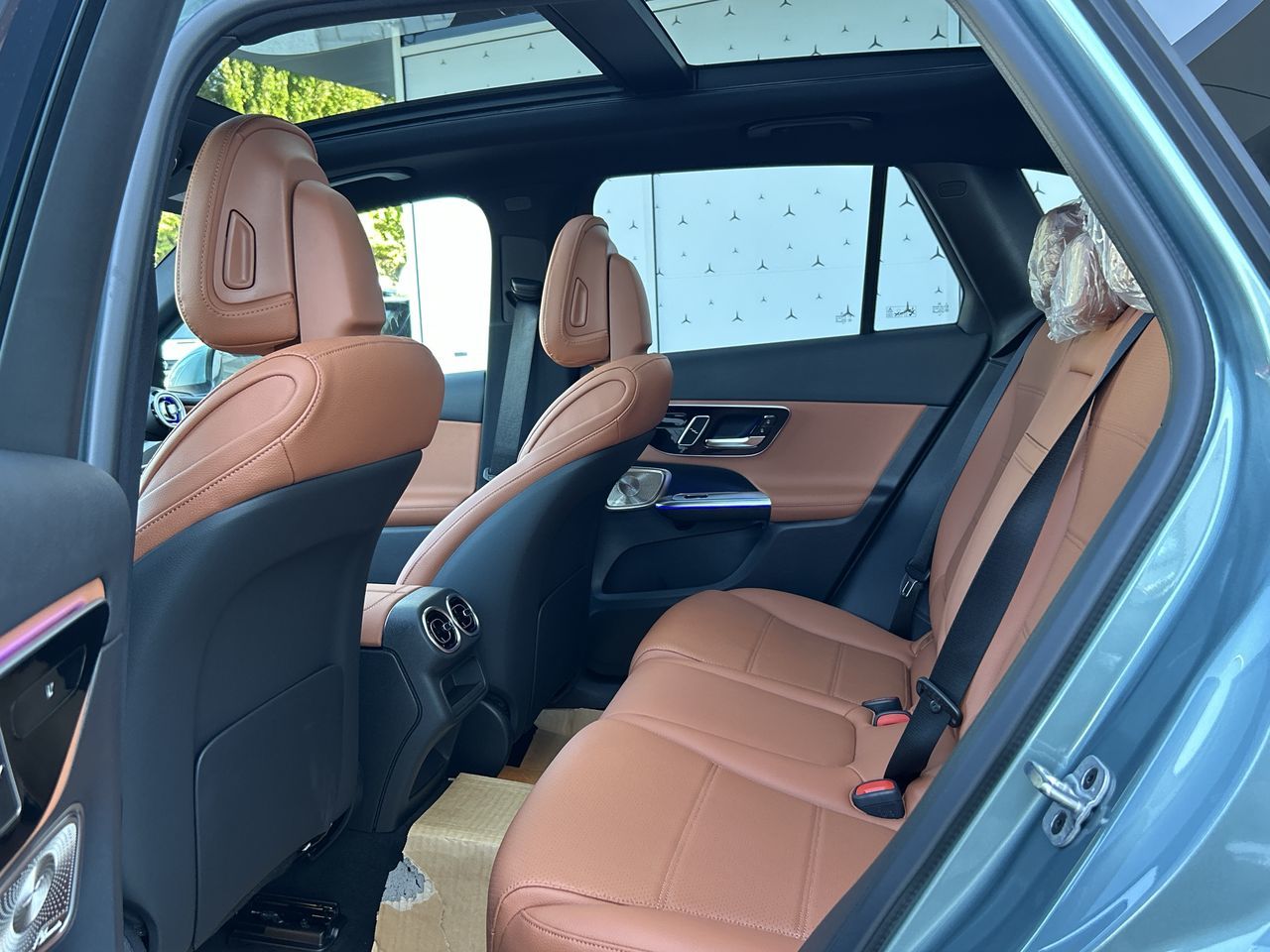 2026 Mercedes-Benz GLC