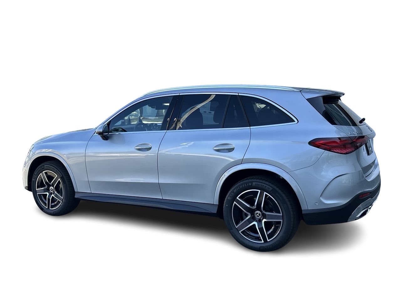 2026 Mercedes-Benz GLC