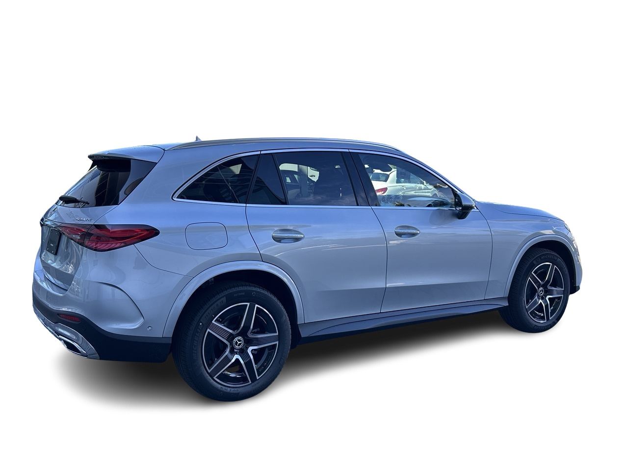 2026 Mercedes-Benz GLC