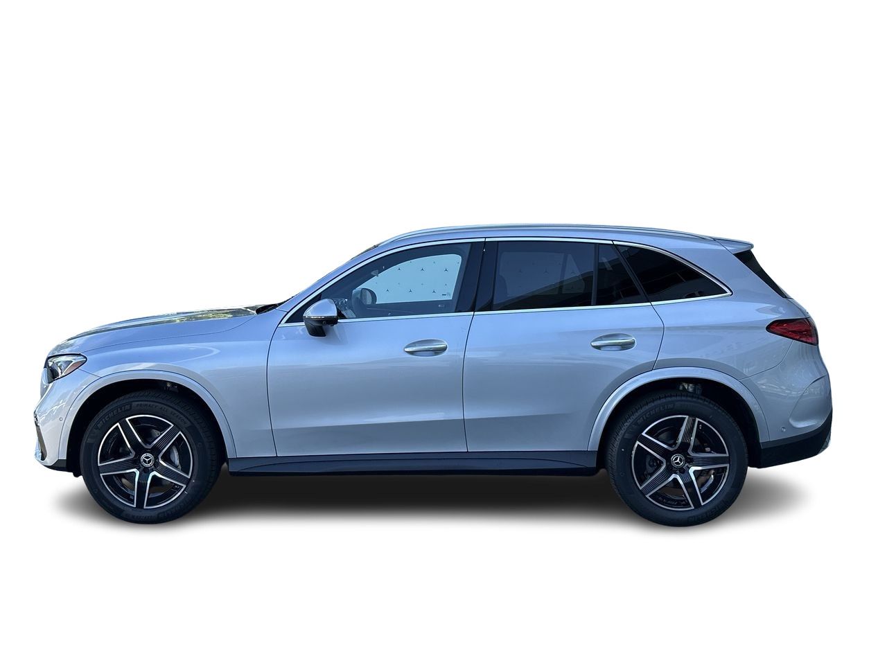 2026 Mercedes-Benz GLC