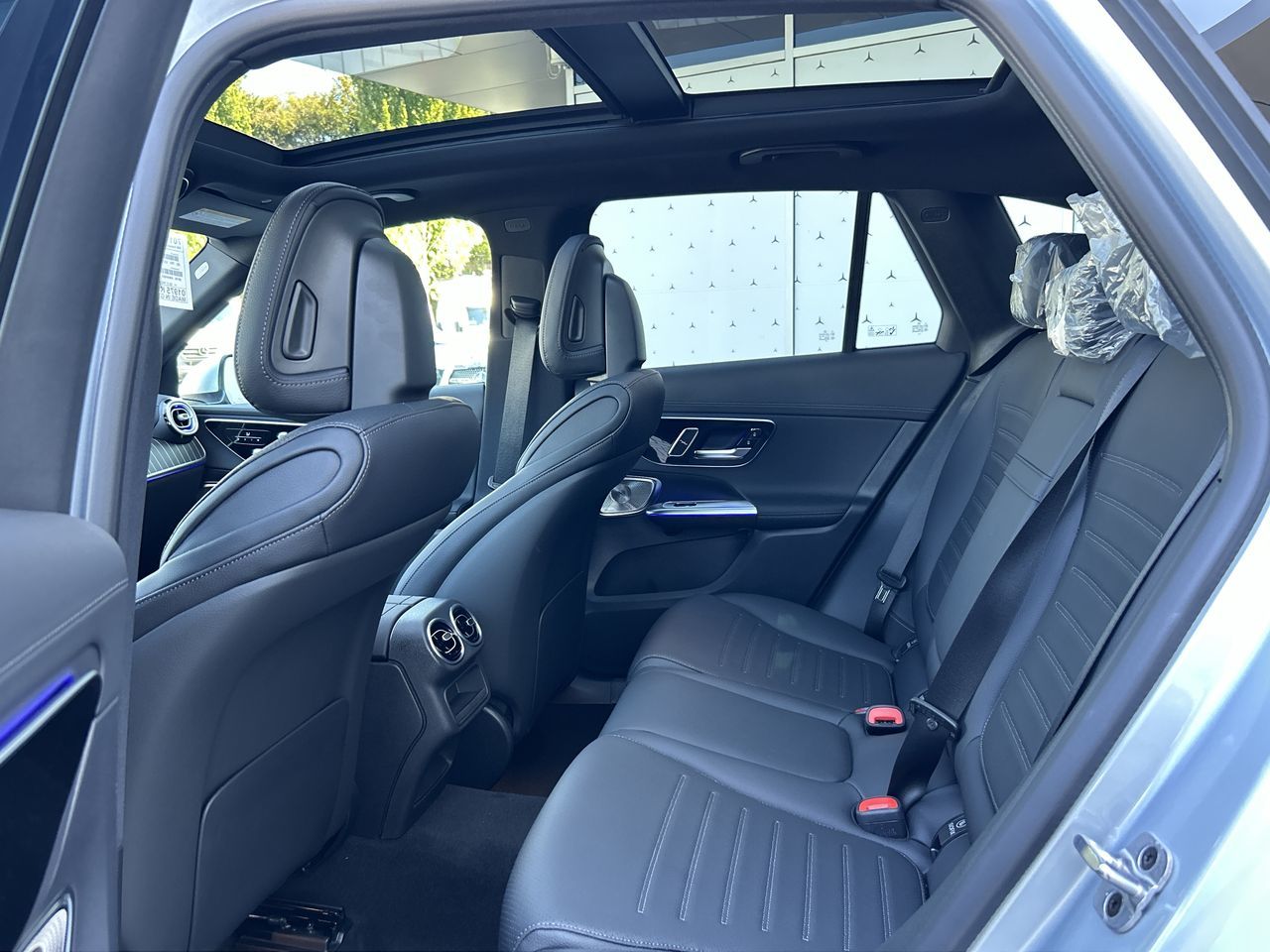 2026 Mercedes-Benz GLC