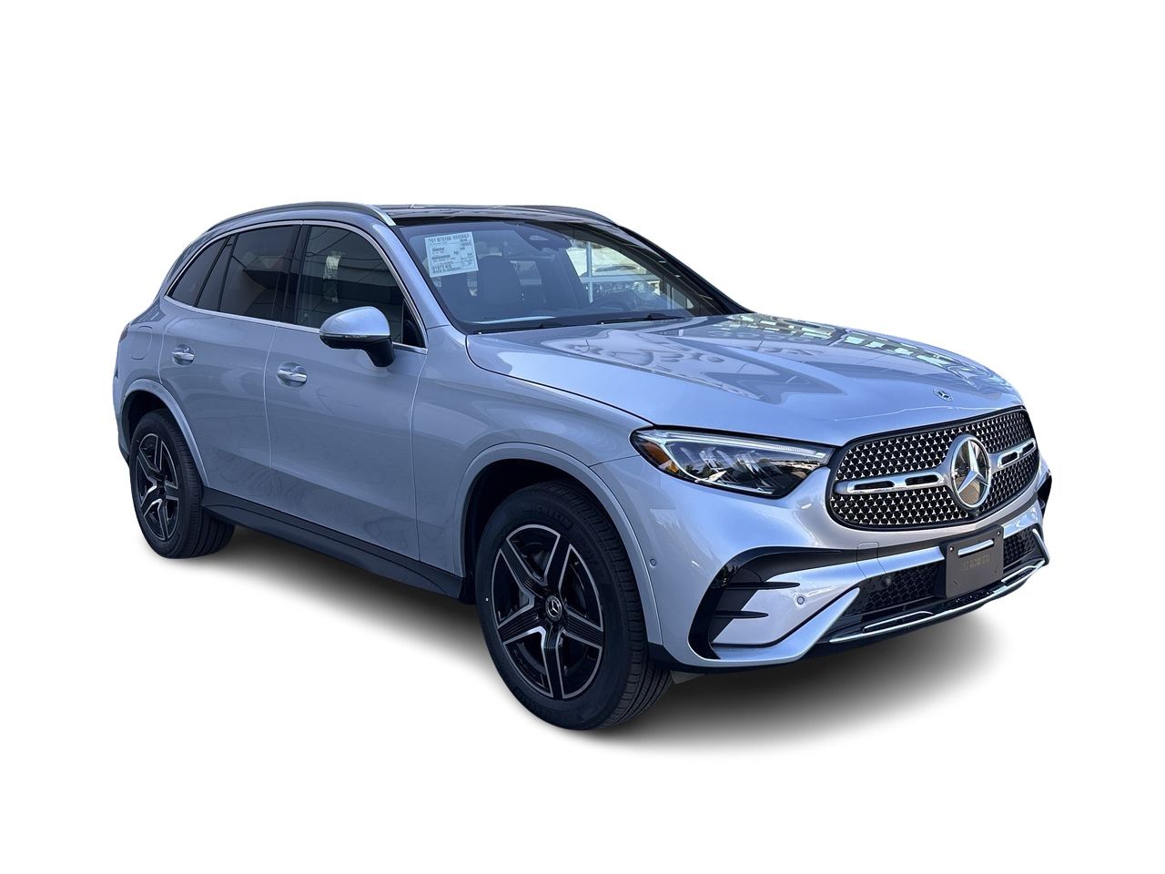 2026 Mercedes-Benz GLC