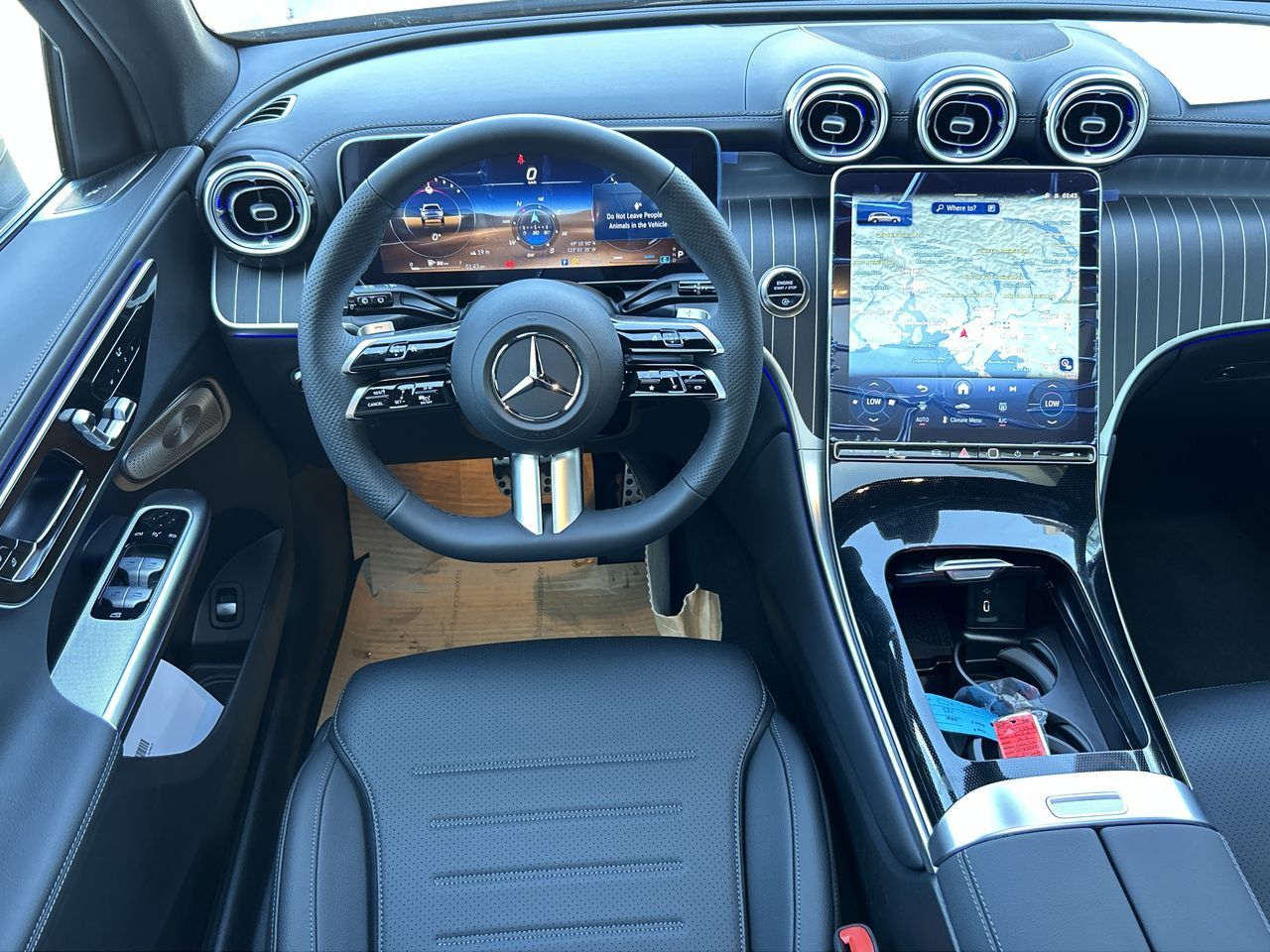 2026 Mercedes-Benz GLC