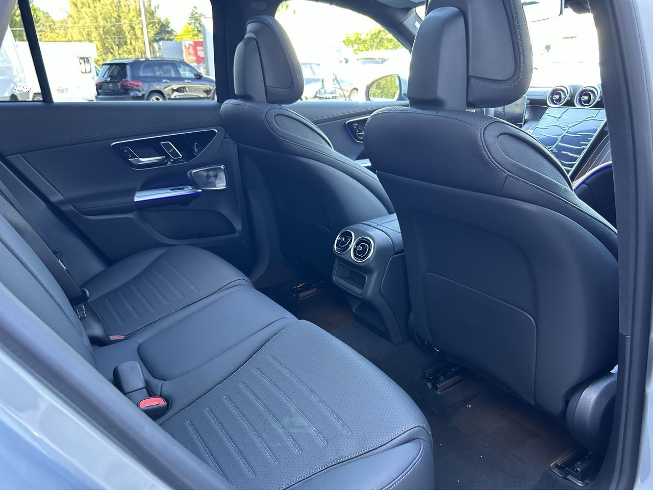 2026 Mercedes-Benz GLC