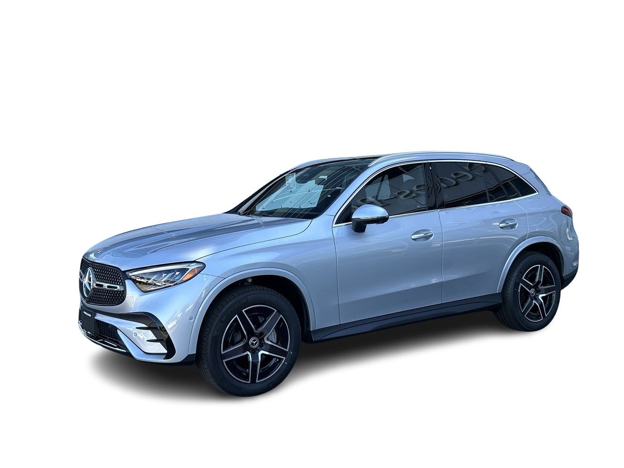 2026 Mercedes-Benz GLC