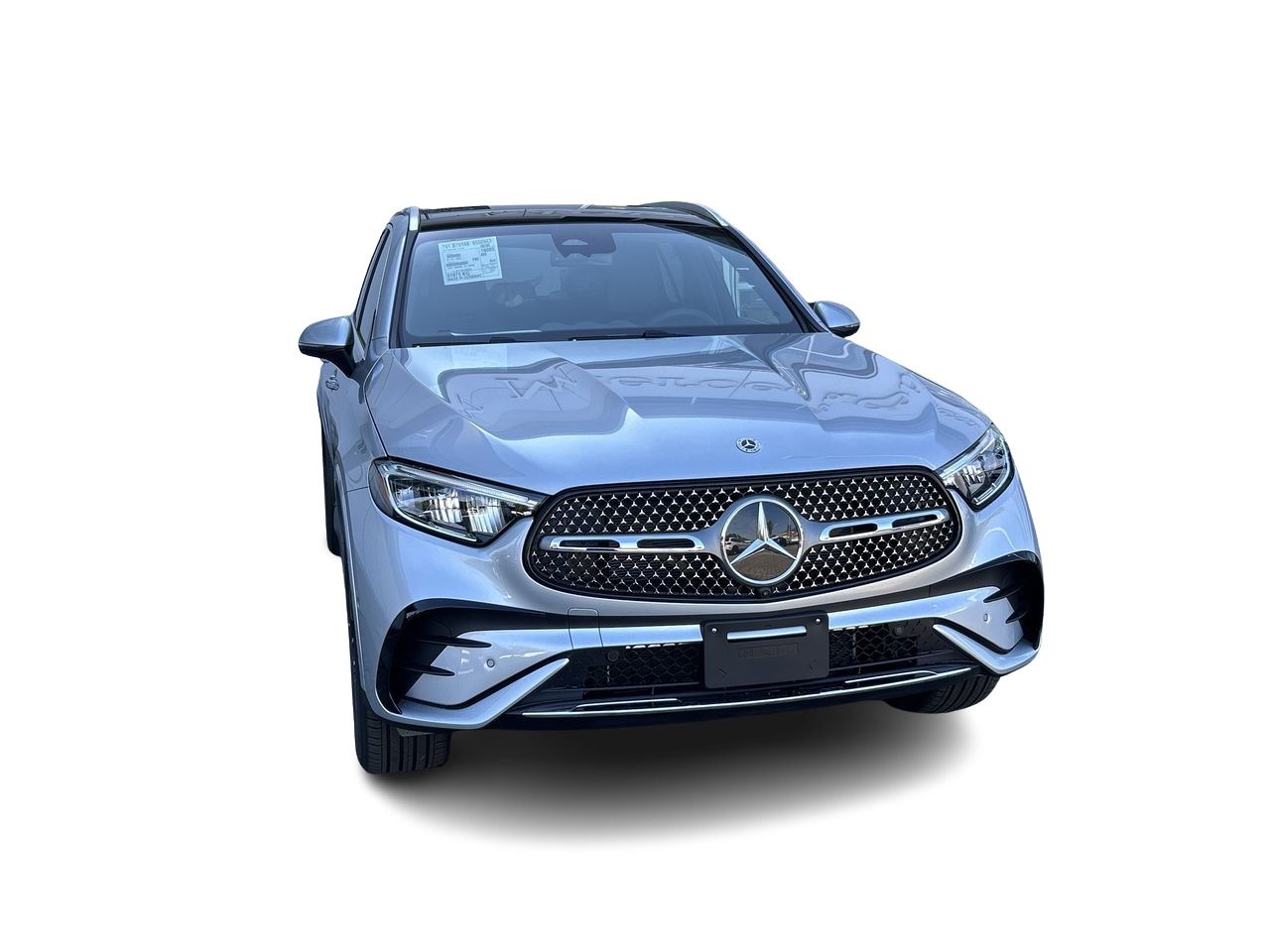 2026 Mercedes-Benz GLC