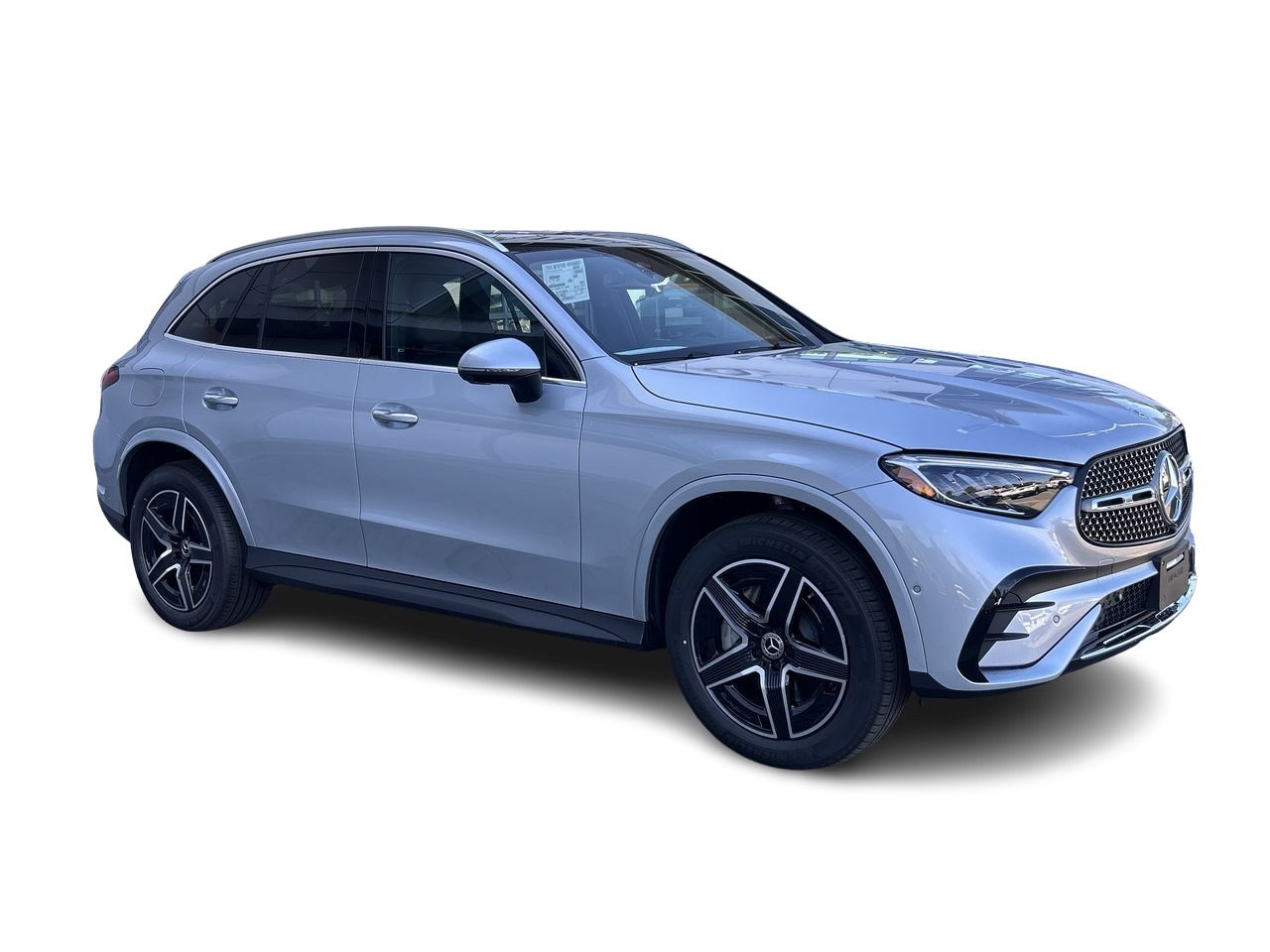 2026 Mercedes-Benz GLC