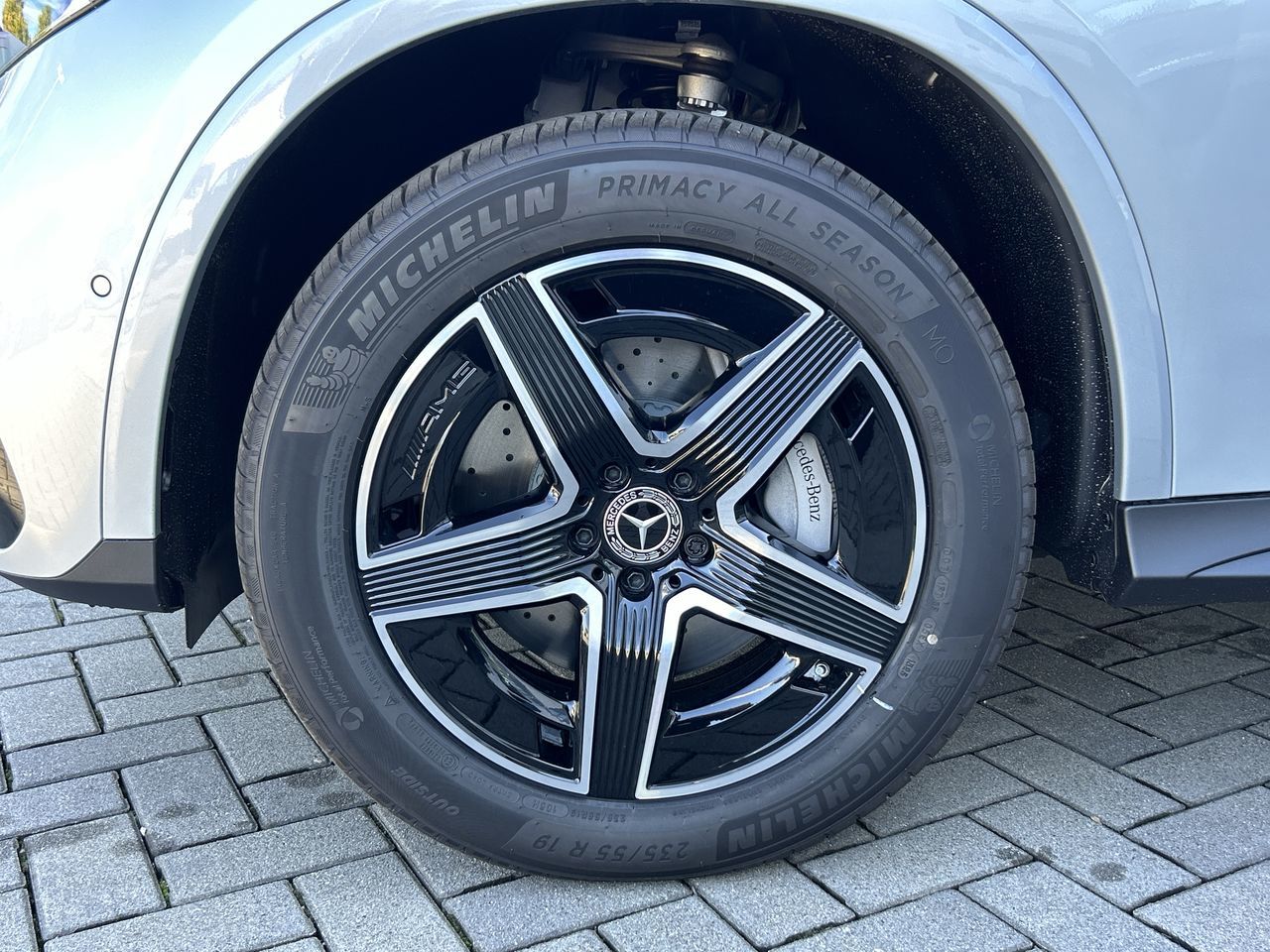 2026 Mercedes-Benz GLC