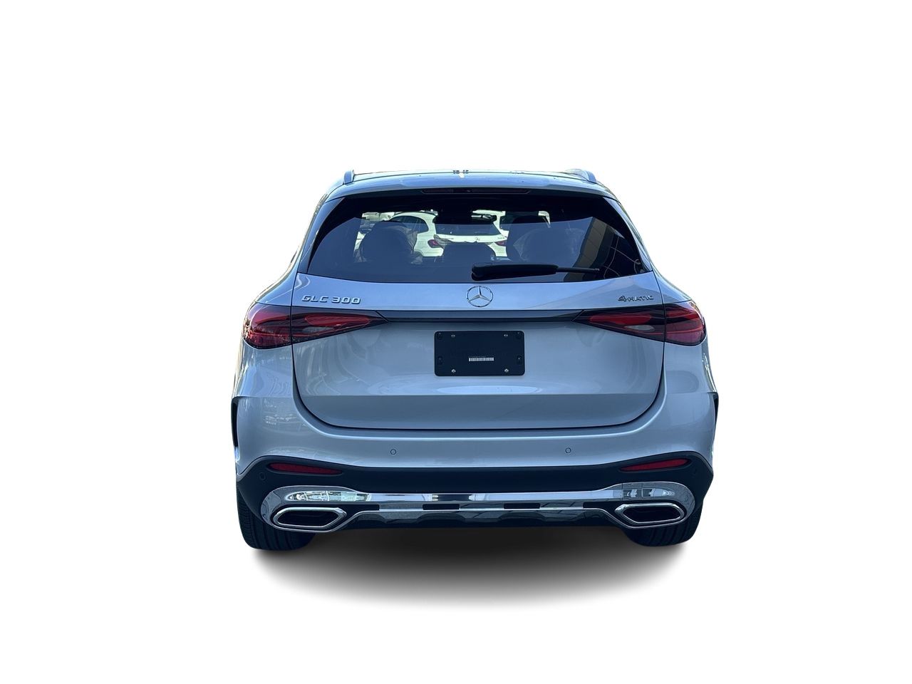 2026 Mercedes-Benz GLC