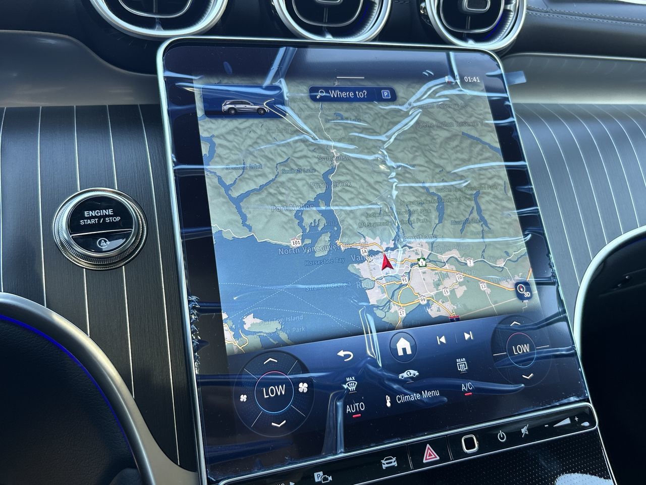 2026 Mercedes-Benz GLC