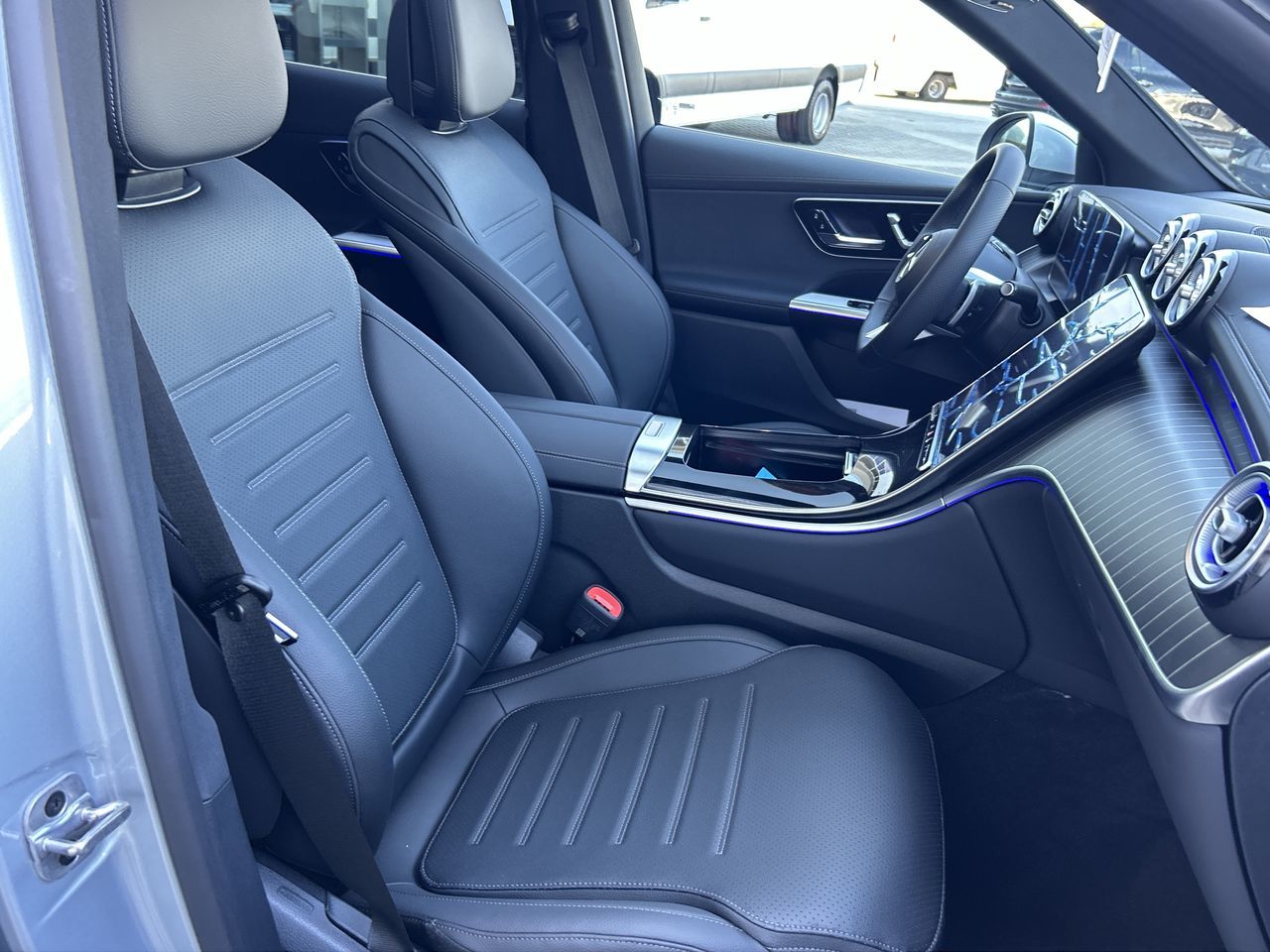 2026 Mercedes-Benz GLC