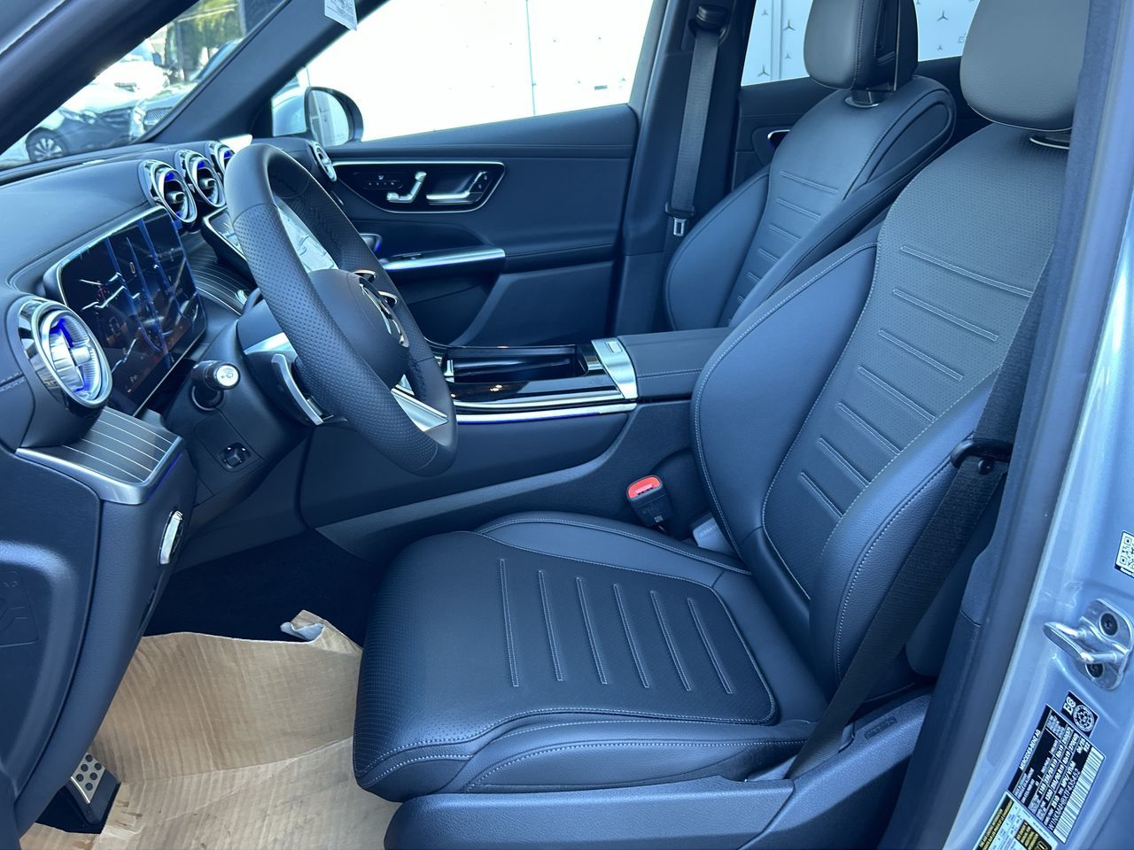 2026 Mercedes-Benz GLC