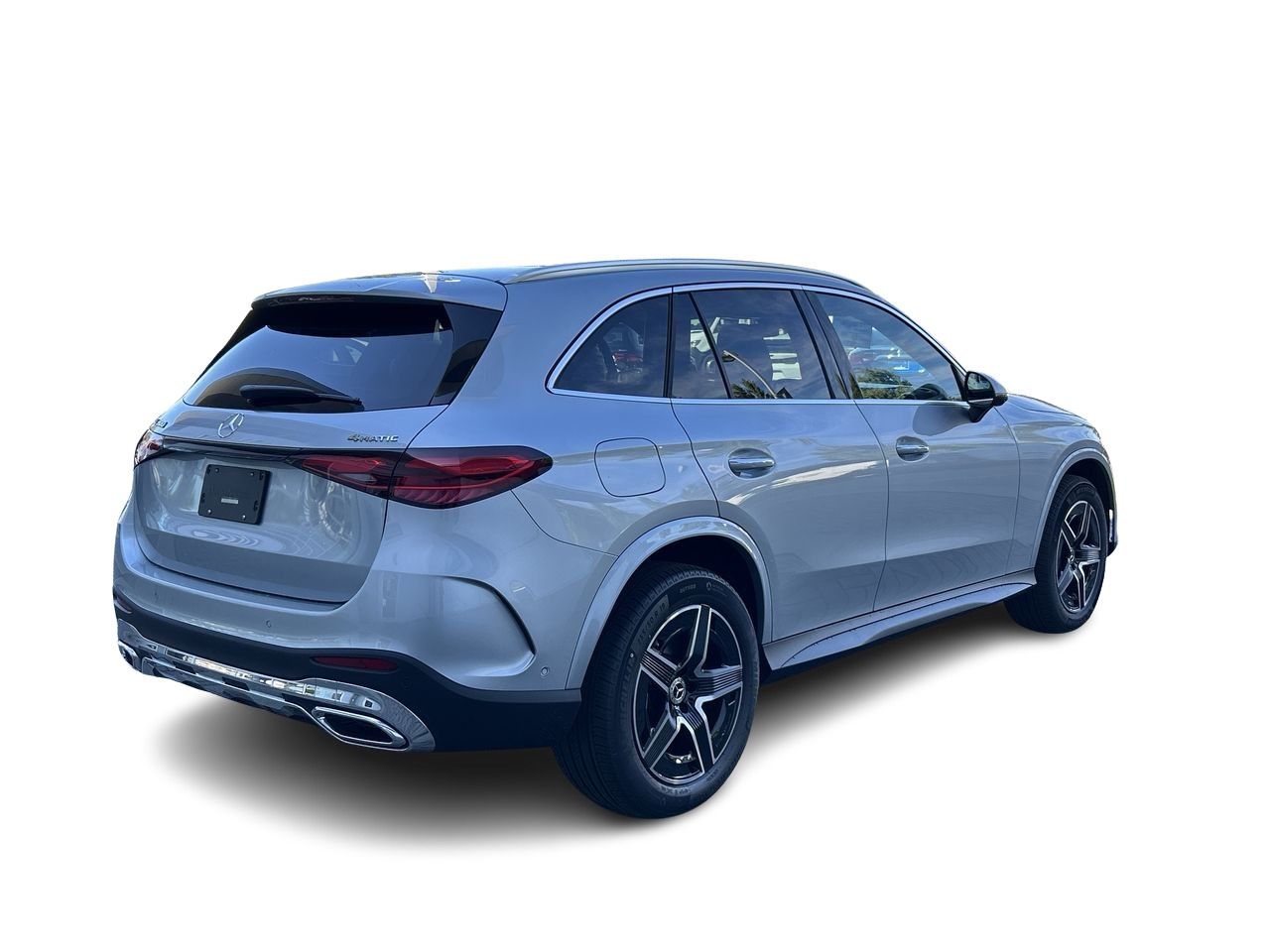 2026 Mercedes-Benz GLC