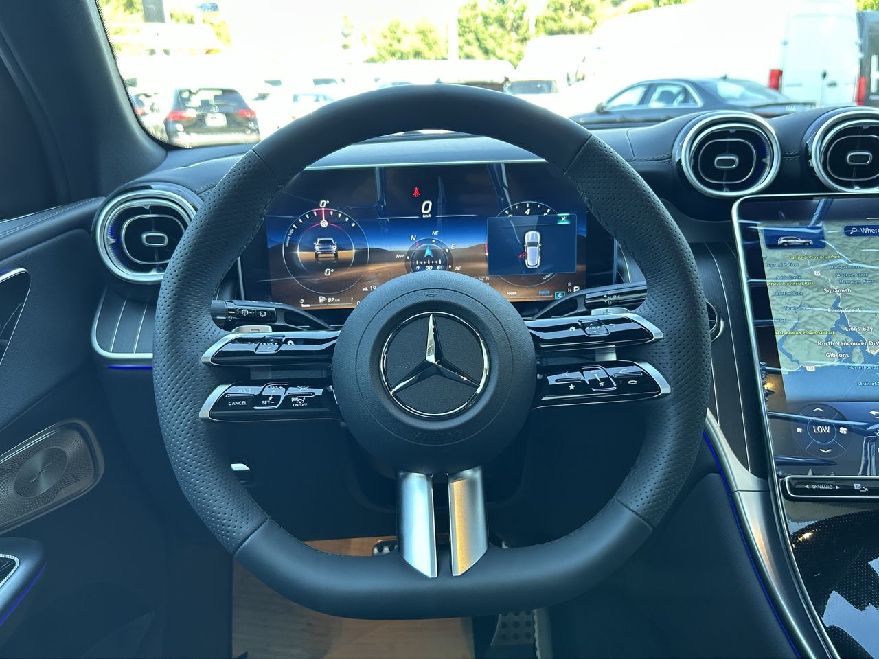 2026 Mercedes-Benz GLC