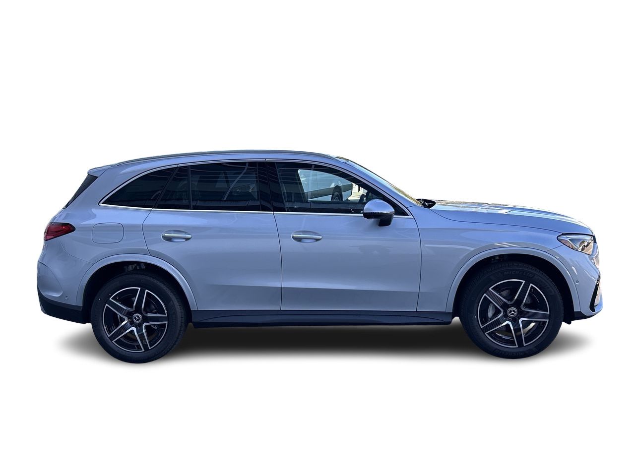 2026 Mercedes-Benz GLC