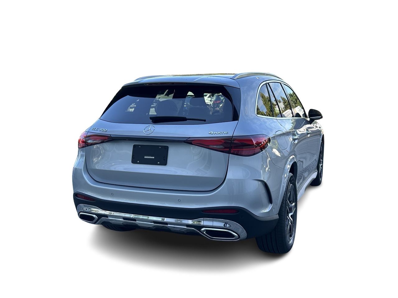 2026 Mercedes-Benz GLC