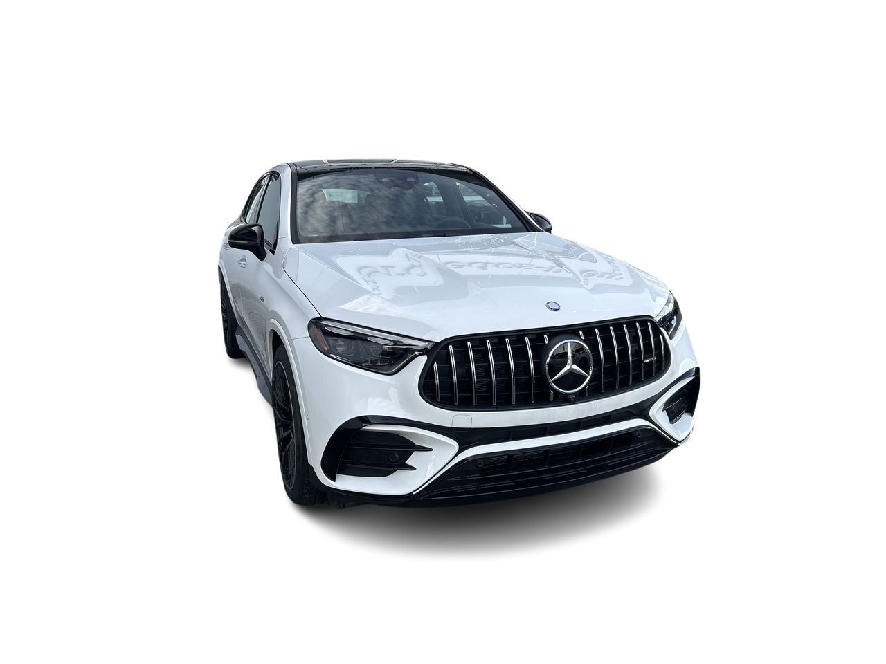 2026 Mercedes-Benz GLC