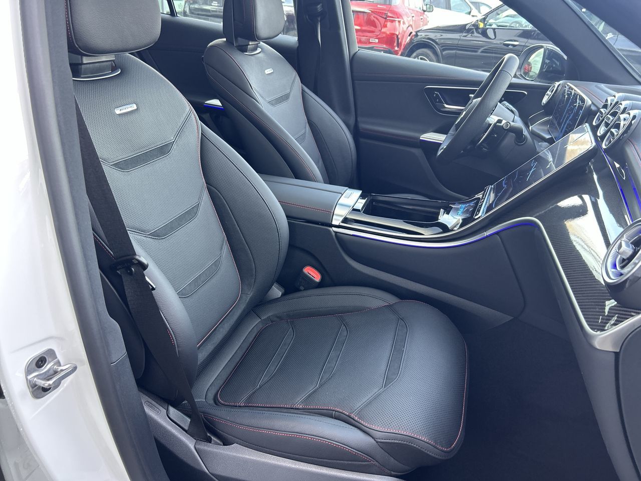 2026 Mercedes-Benz GLC