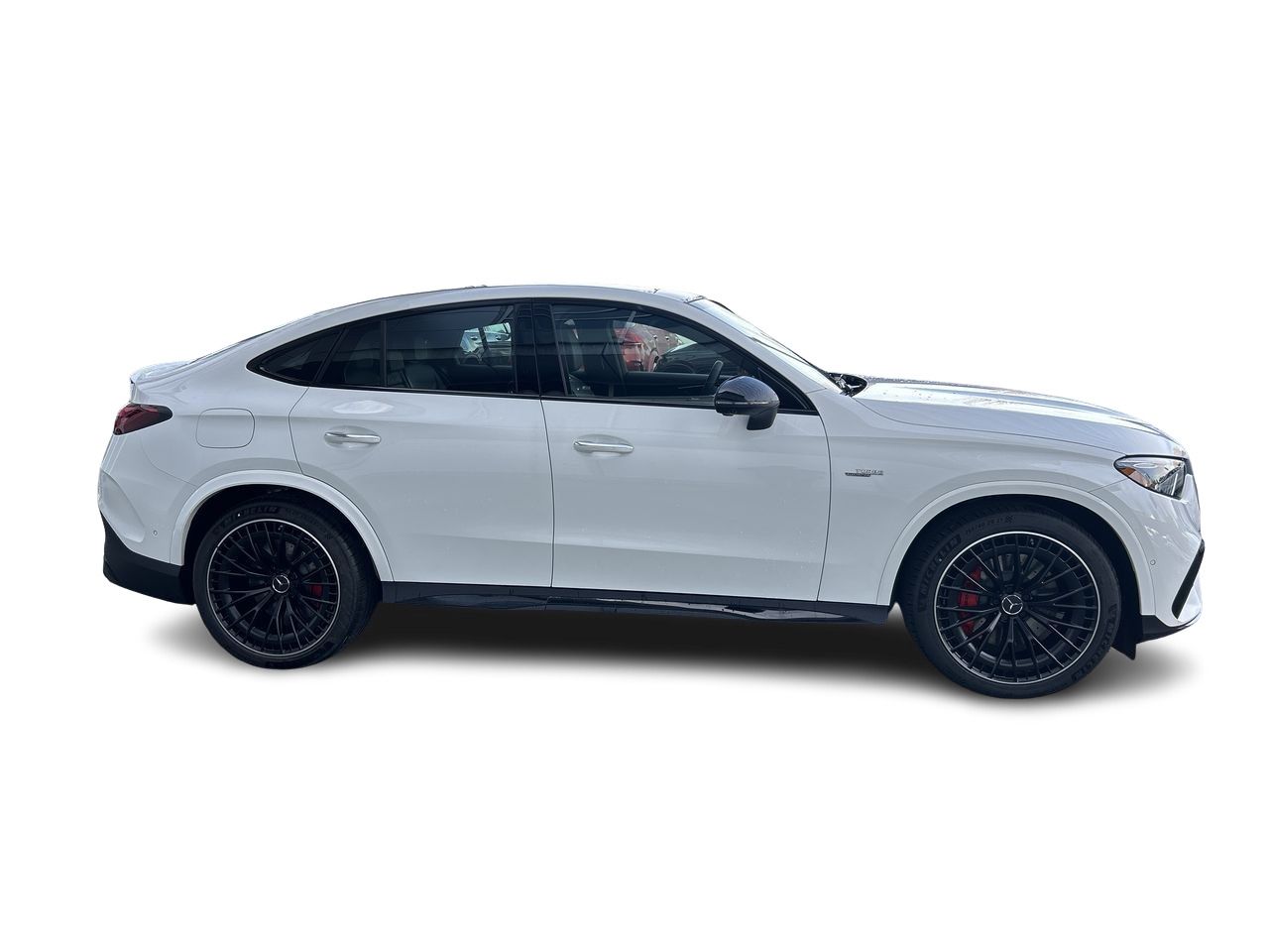 2026 Mercedes-Benz GLC