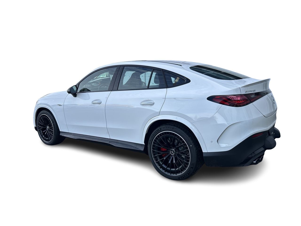 2026 Mercedes-Benz GLC