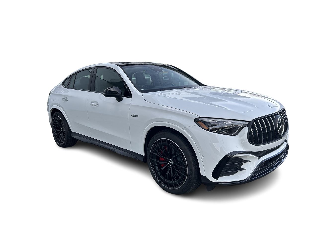 2026 Mercedes-Benz GLC