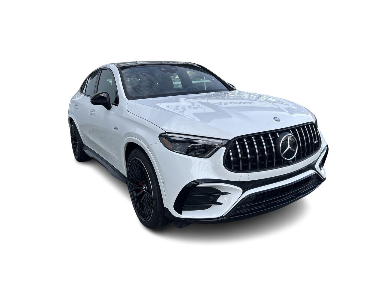2026 Mercedes-Benz GLC