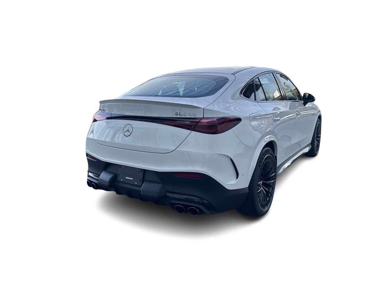 2026 Mercedes-Benz GLC