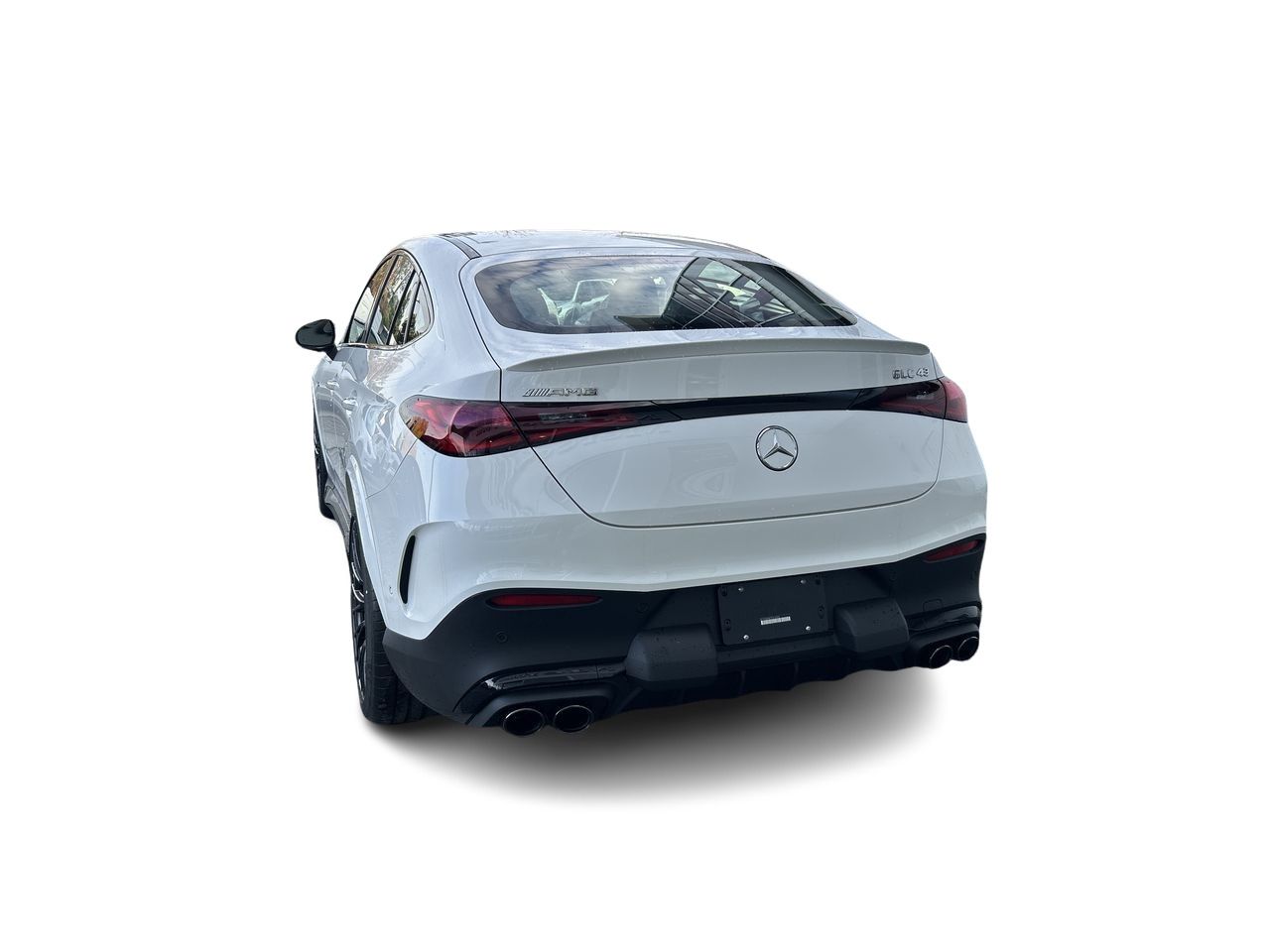 2026 Mercedes-Benz GLC