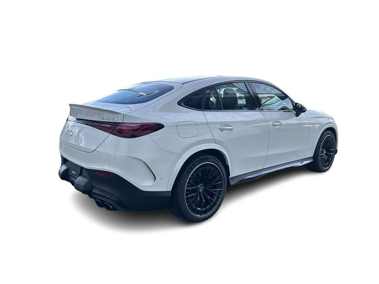 2026 Mercedes-Benz GLC