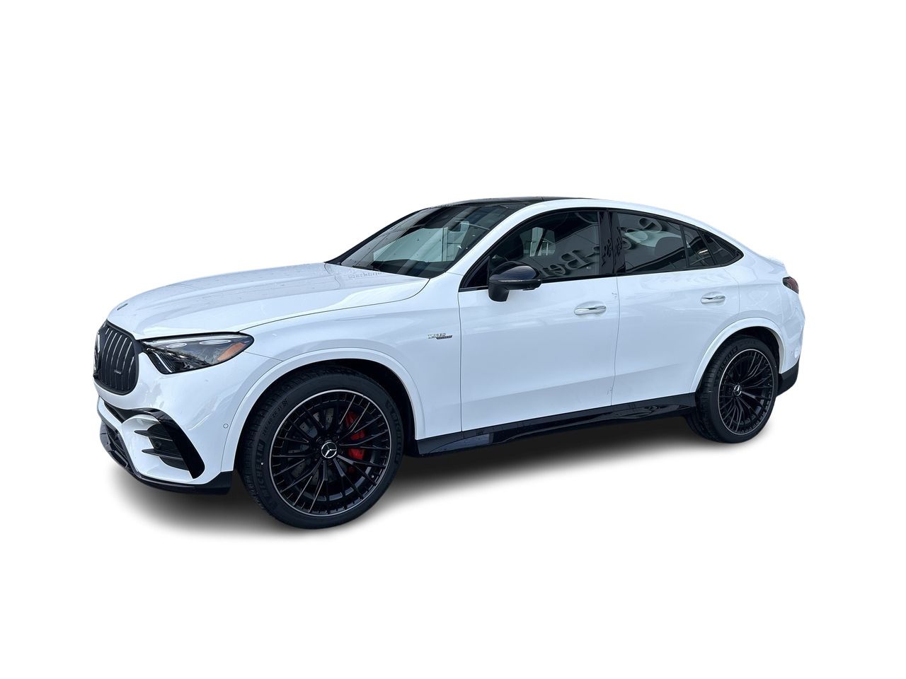 2026 Mercedes-Benz GLC