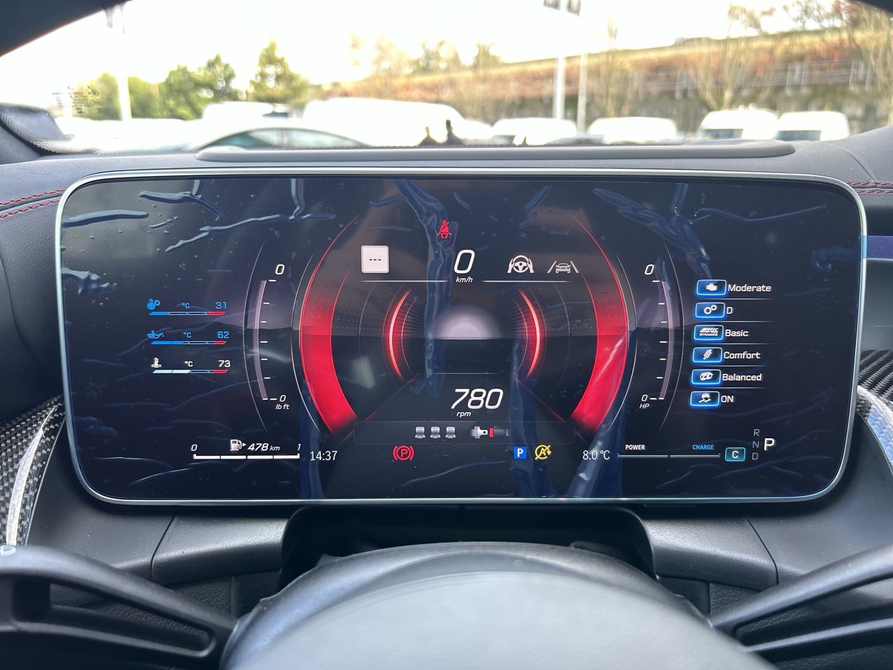 2026 Mercedes-Benz GLC