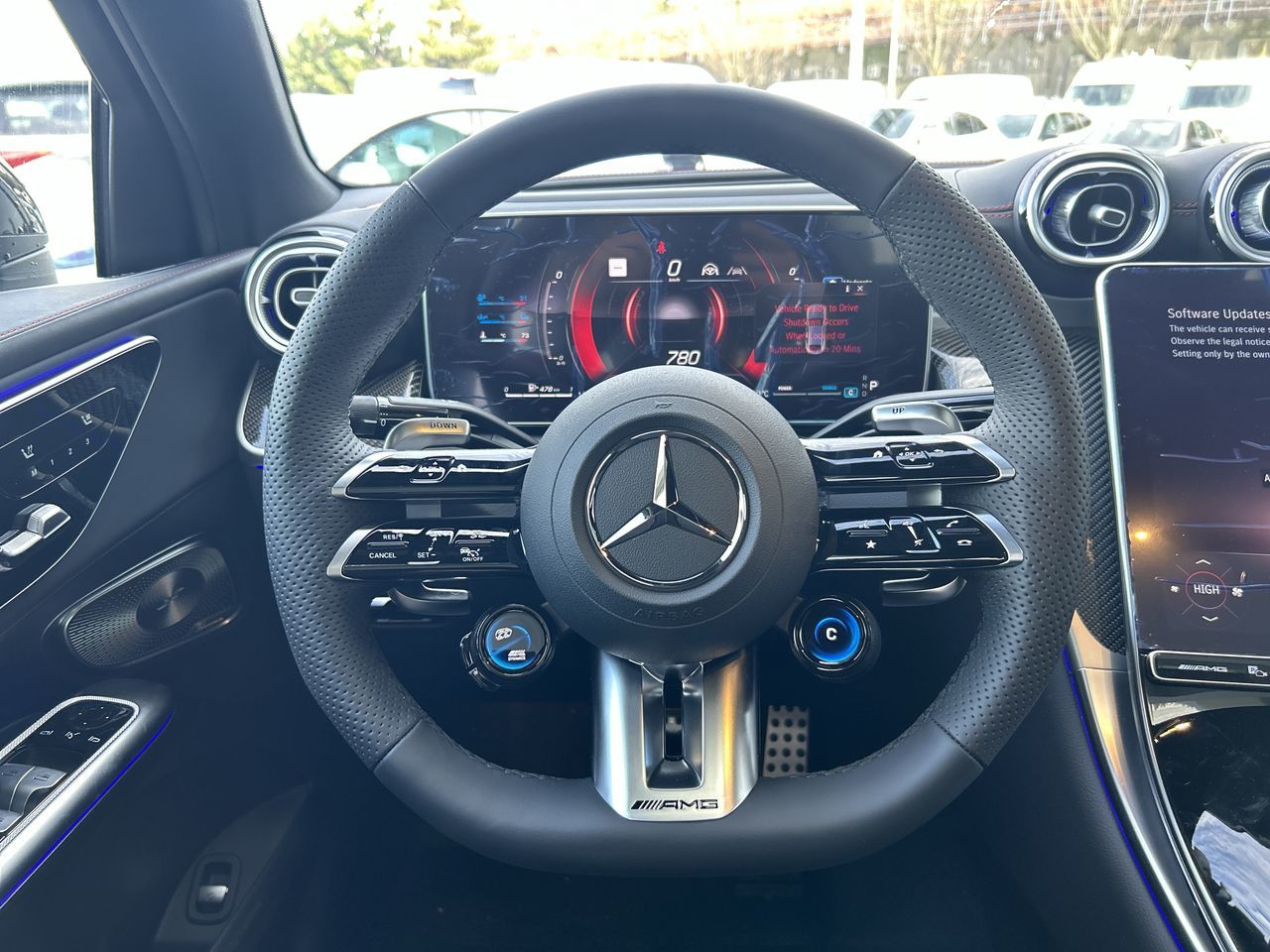 2026 Mercedes-Benz GLC