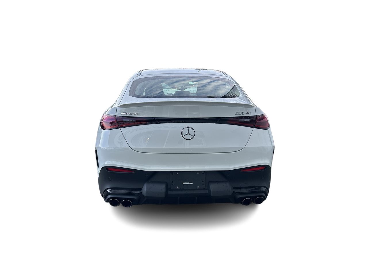 2026 Mercedes-Benz GLC