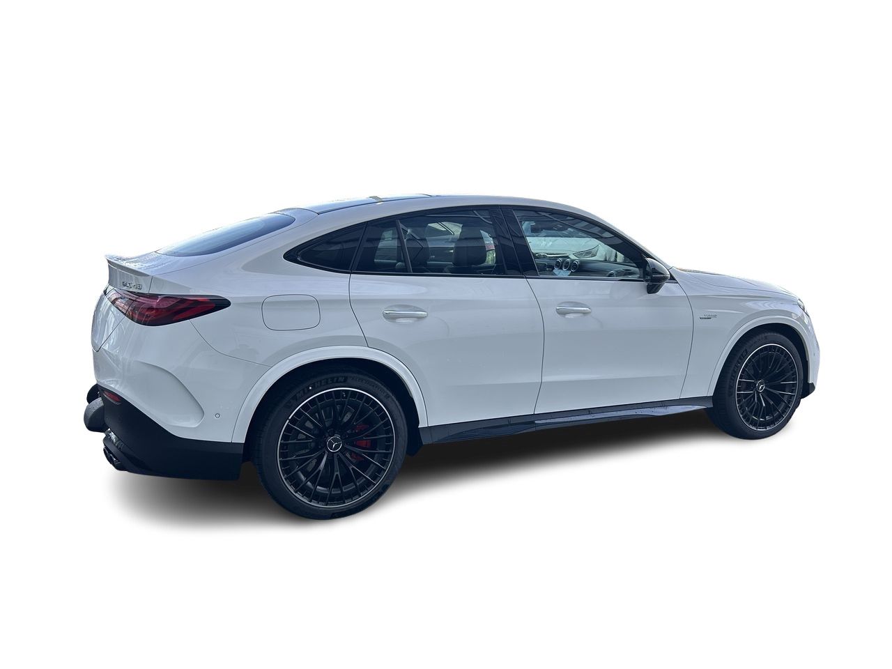 2026 Mercedes-Benz GLC