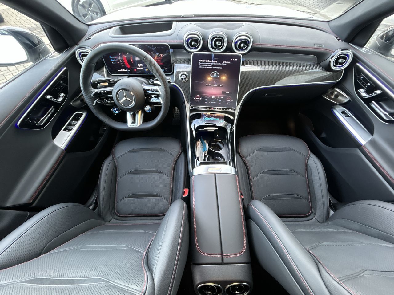 2026 Mercedes-Benz GLC