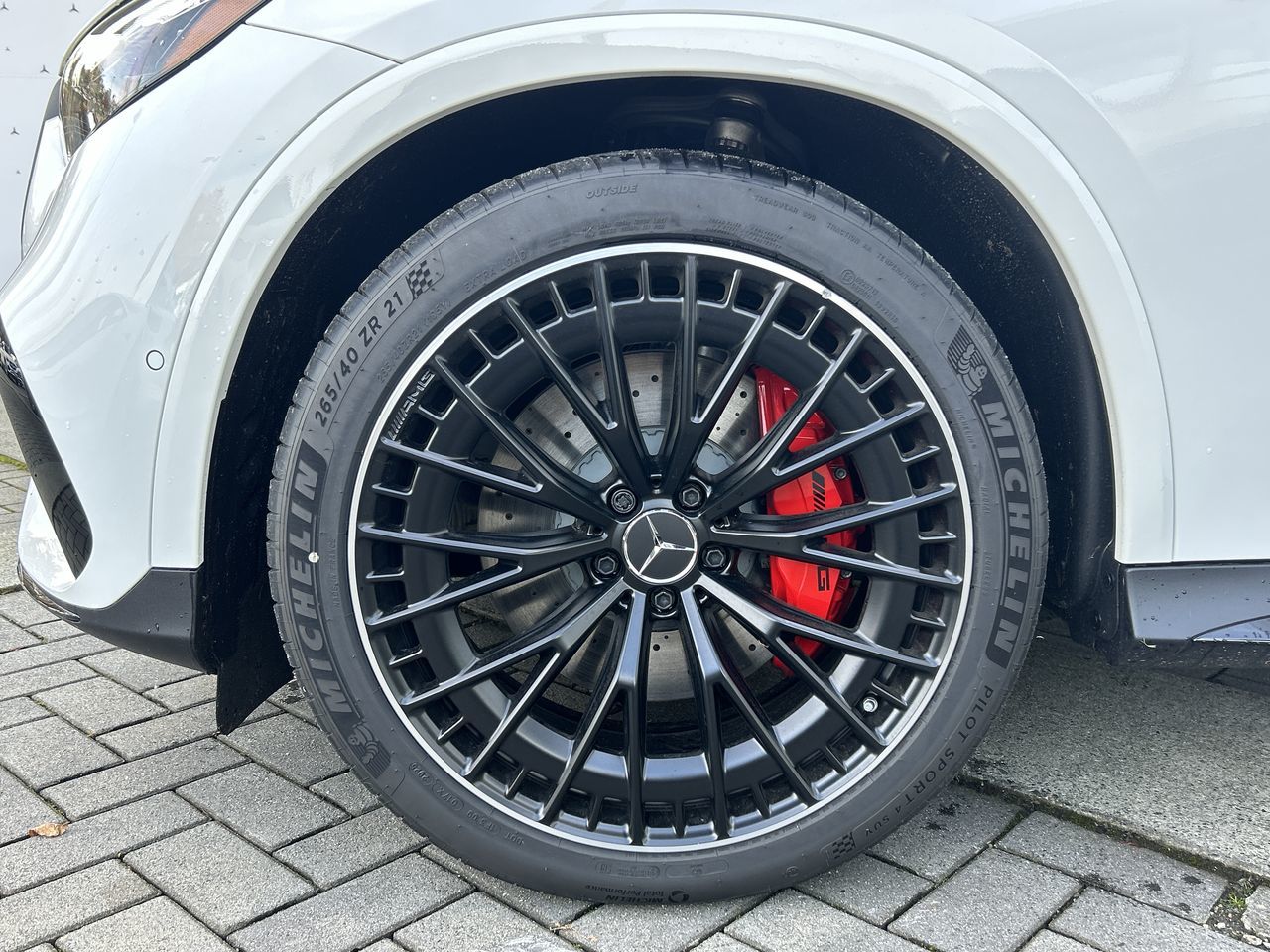 2026 Mercedes-Benz GLC